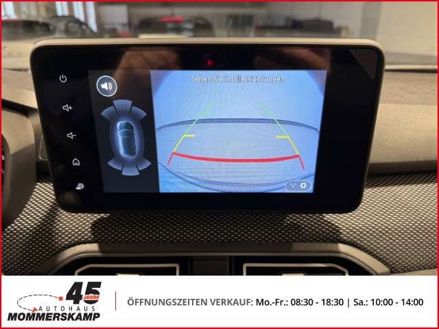 Fahrzeugbild eines Dacia Sandero