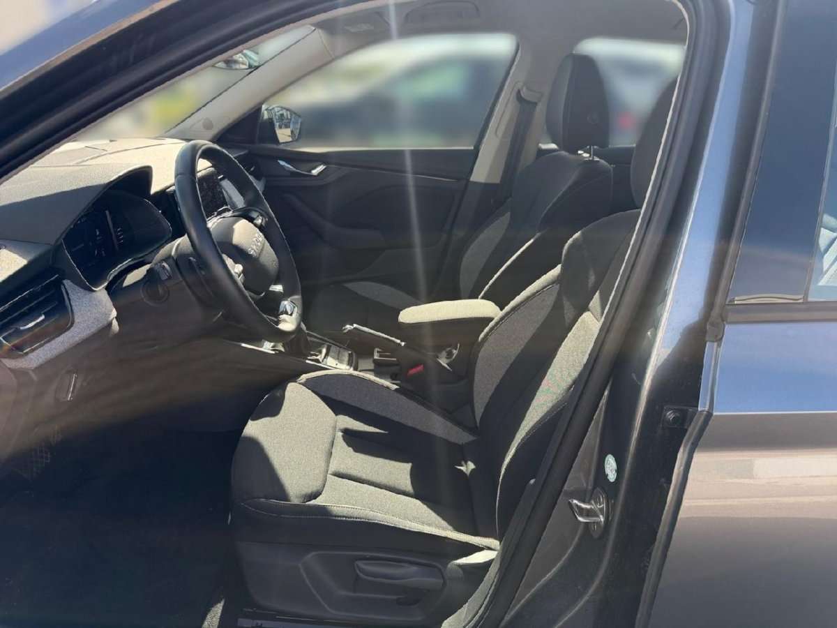 Fahrzeugbild eines Skoda Kamiq