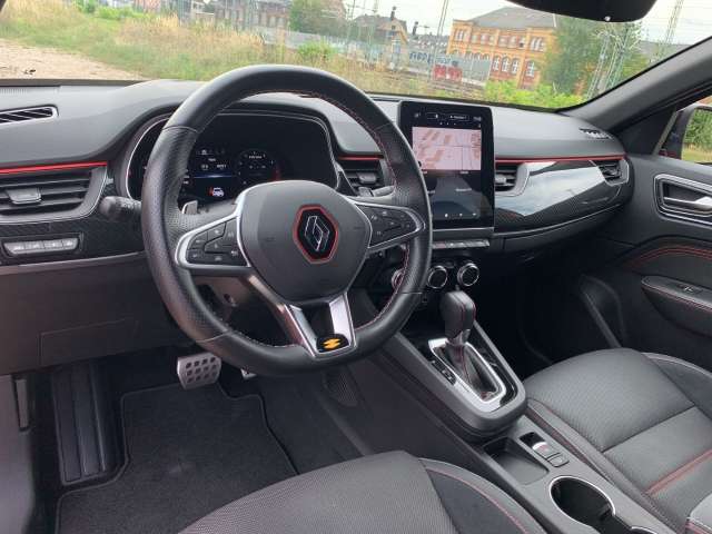 Fahrzeugbild eines Renault Arkana