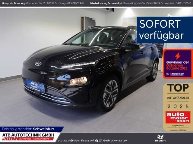 Fahrzeugbild eines Hyundai Kona Elektro