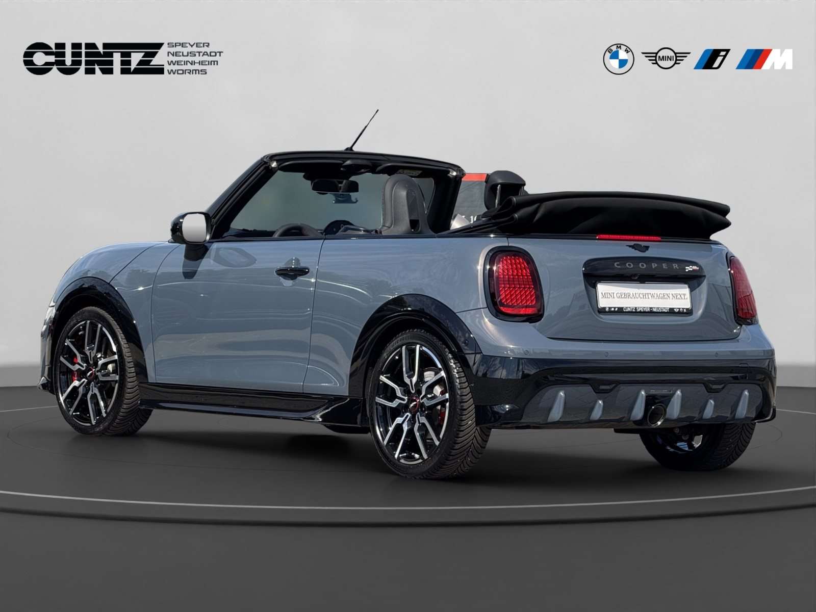 Fahrzeugbild eines MINI MINI