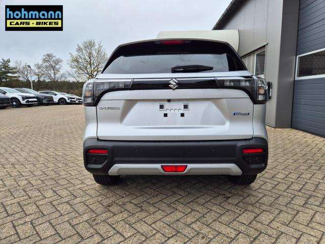 Fahrzeugbild eines Suzuki S-Cross