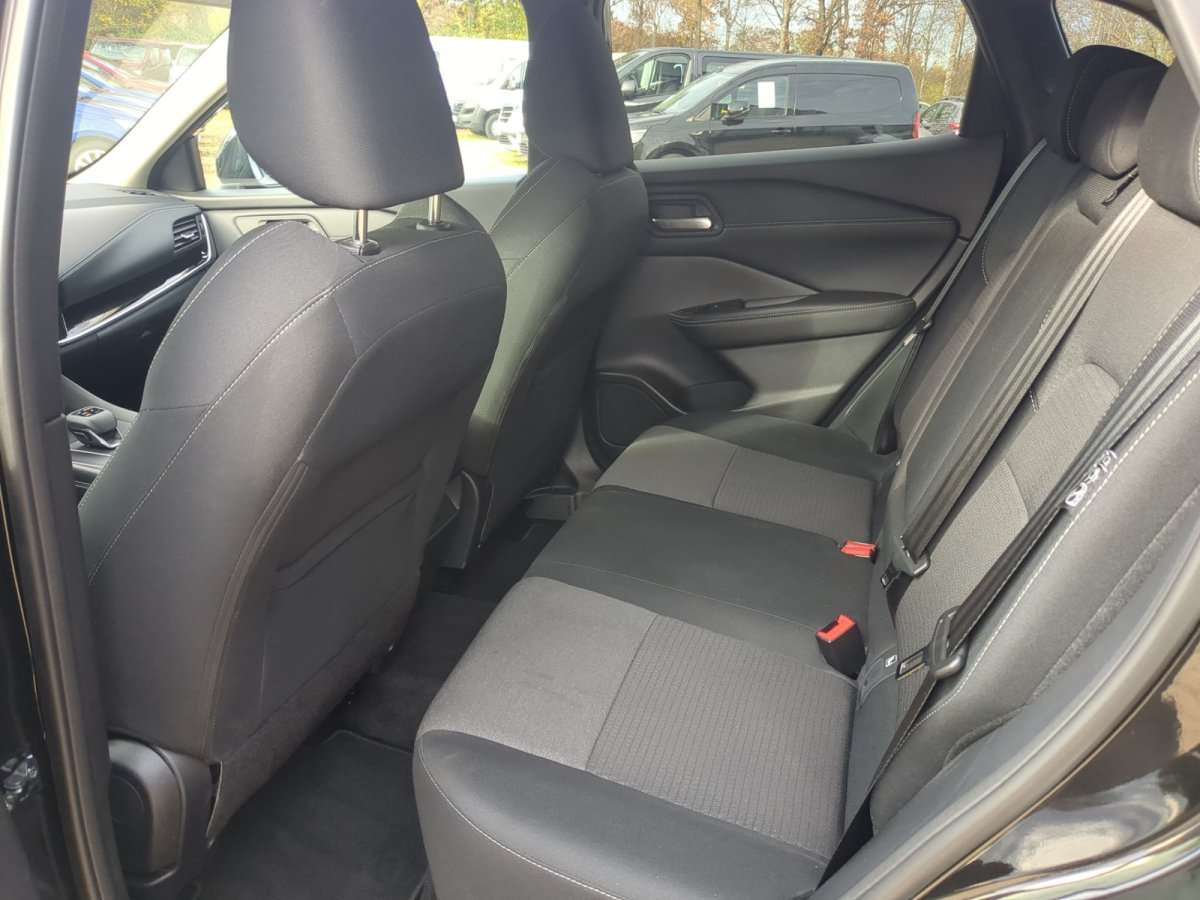 Fahrzeugbild eines Nissan Qashqai