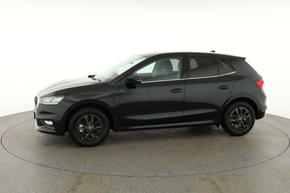 Fahrzeugbild eines Skoda Fabia