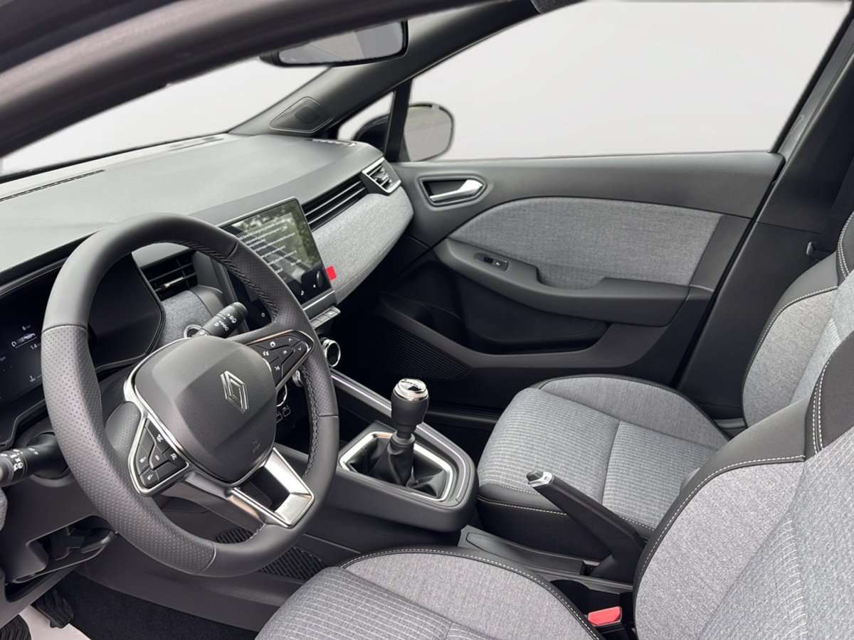 Fahrzeugbild eines Renault Clio