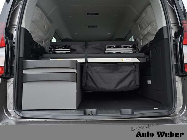 Fahrzeugbild eines Volkswagen Caddy