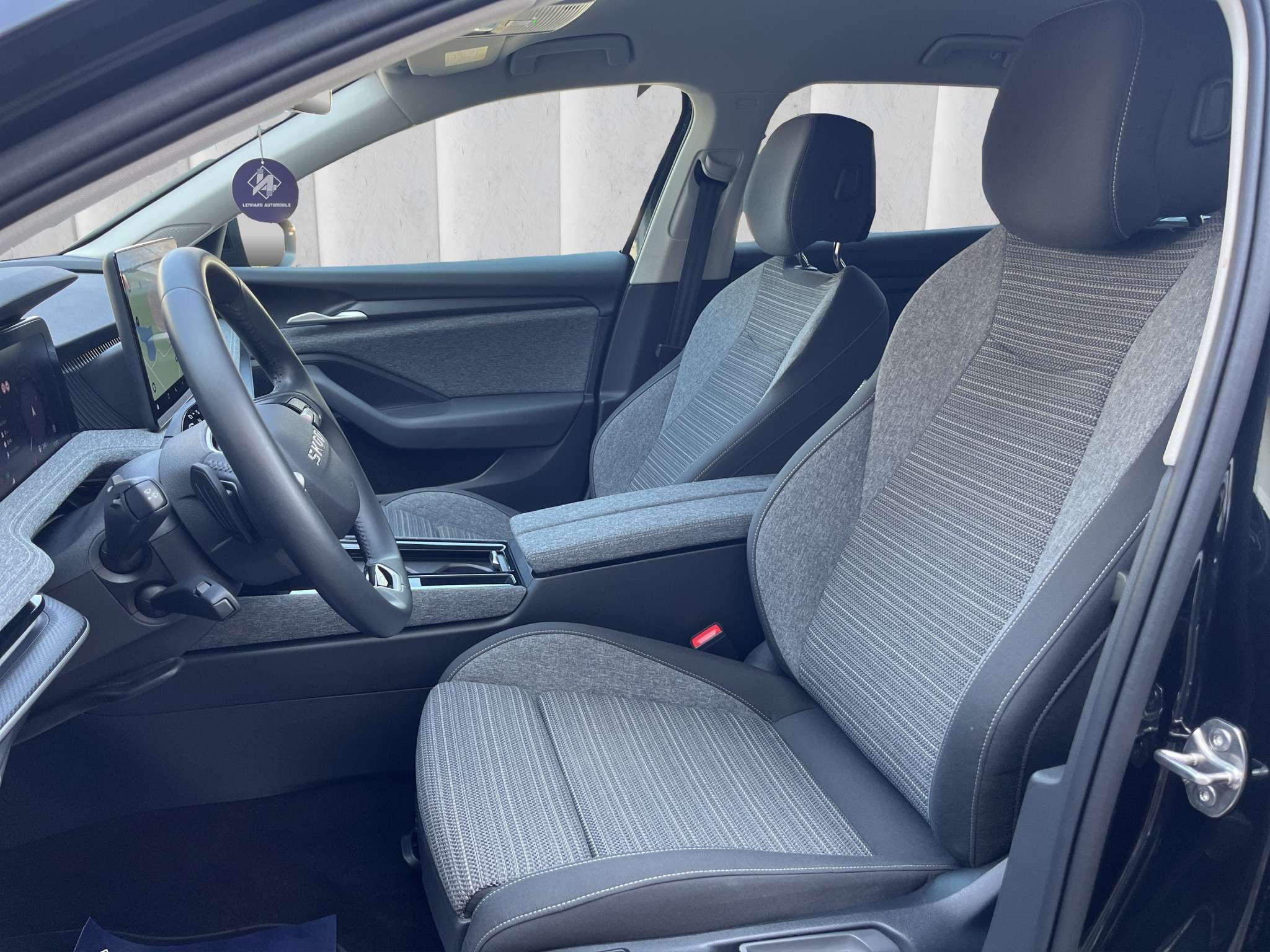 Fahrzeugbild eines Skoda Superb