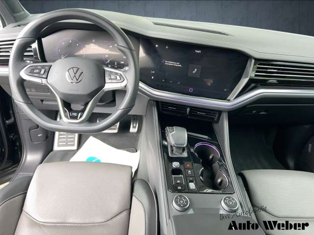 Fahrzeugbild eines Volkswagen Touareg