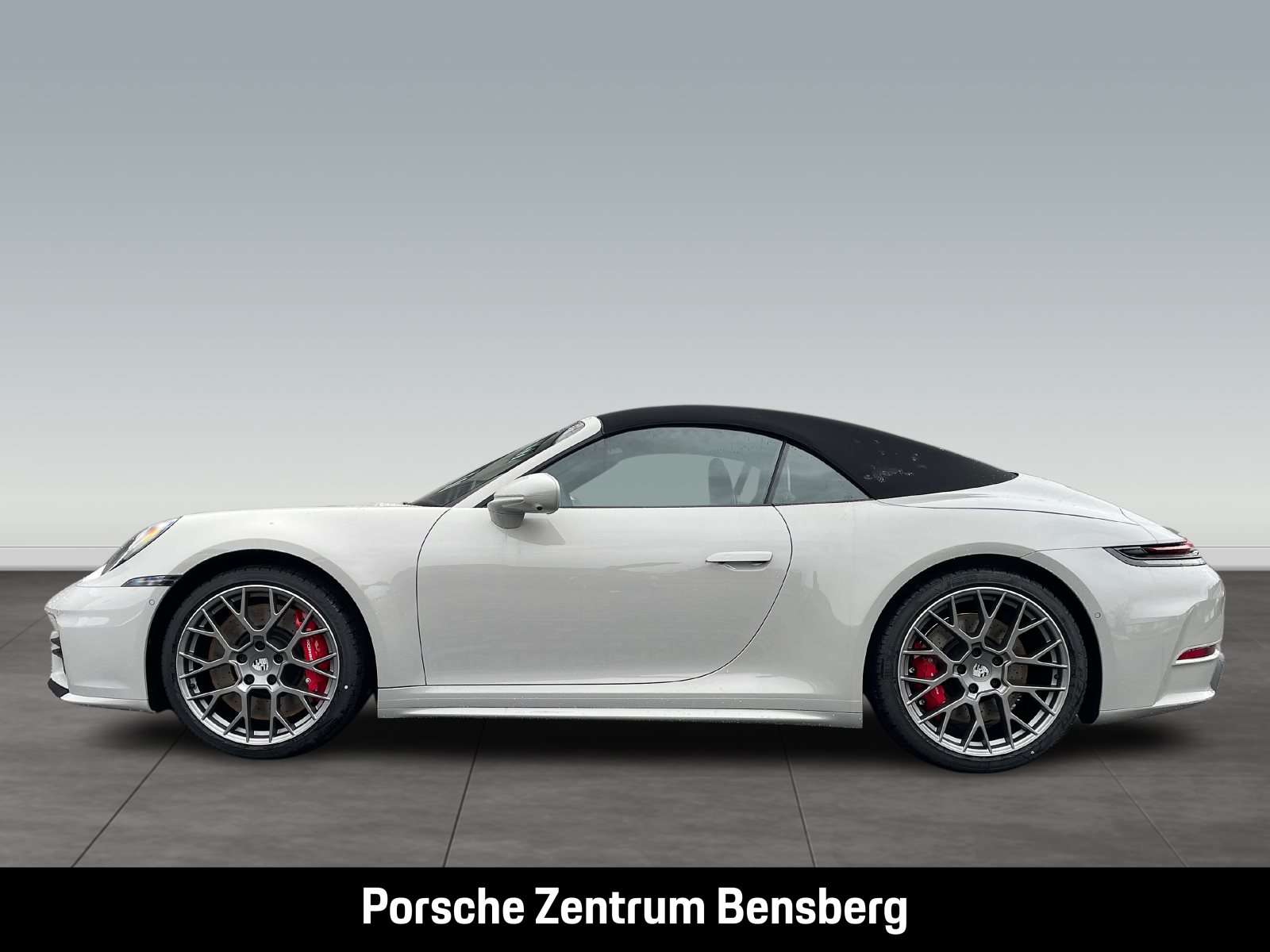 Fahrzeugbild eines Porsche 911