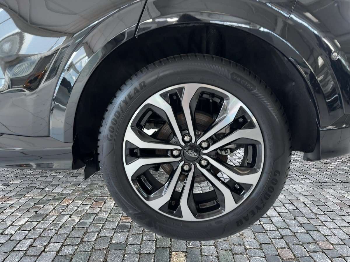 Fahrzeugbild eines Ford Puma