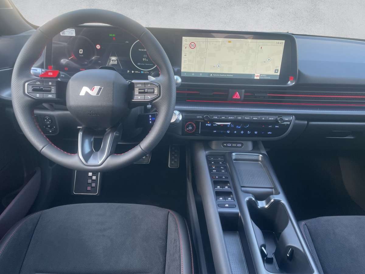 Fahrzeugbild eines Hyundai IONIQ 6