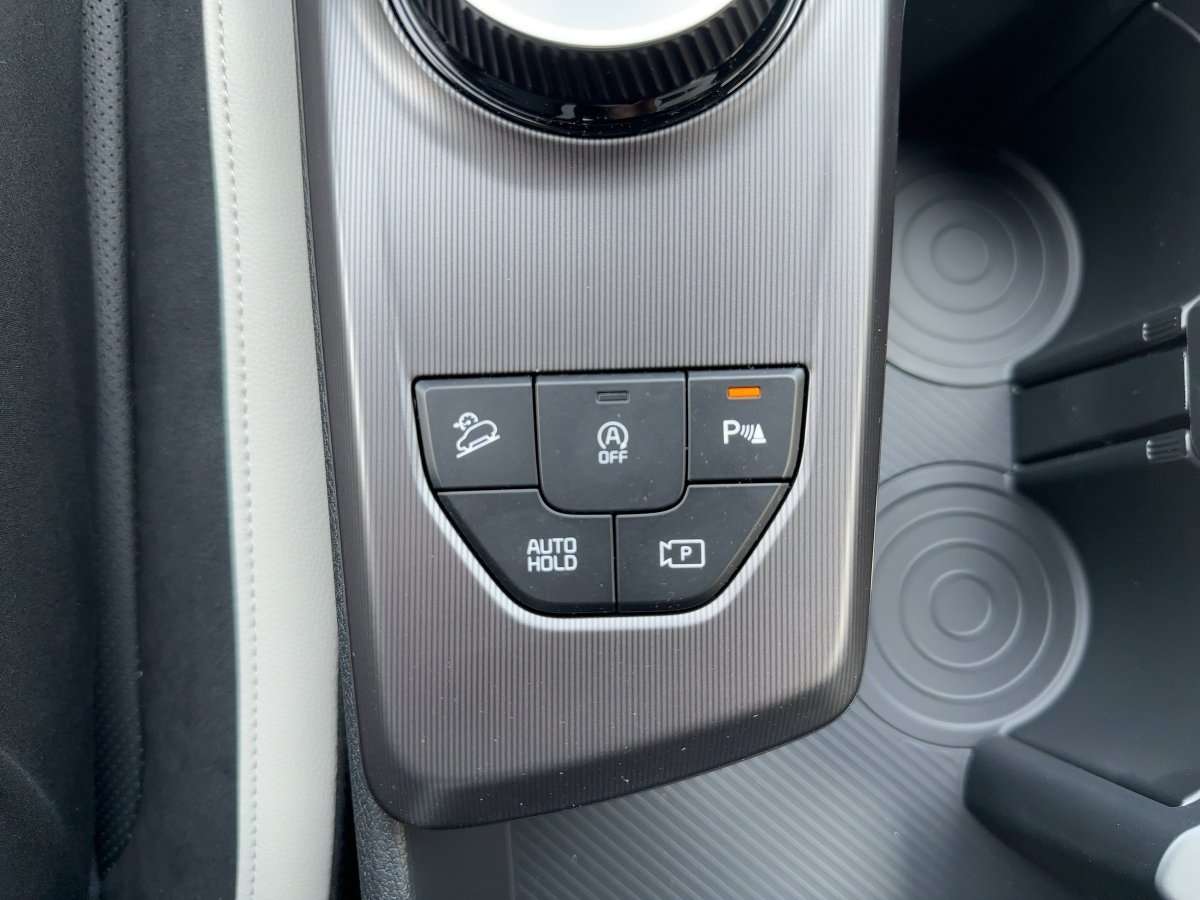 Fahrzeugbild eines Kia Sportage