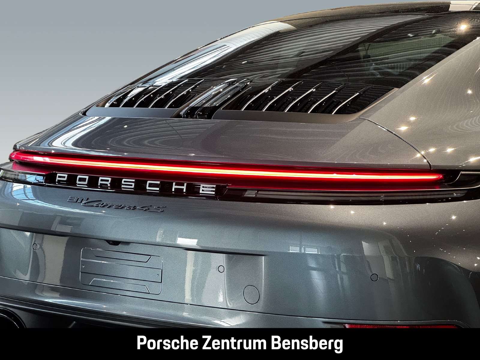 Fahrzeugbild eines Porsche 911