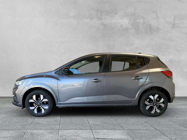 Fahrzeugbild eines Dacia Sandero
