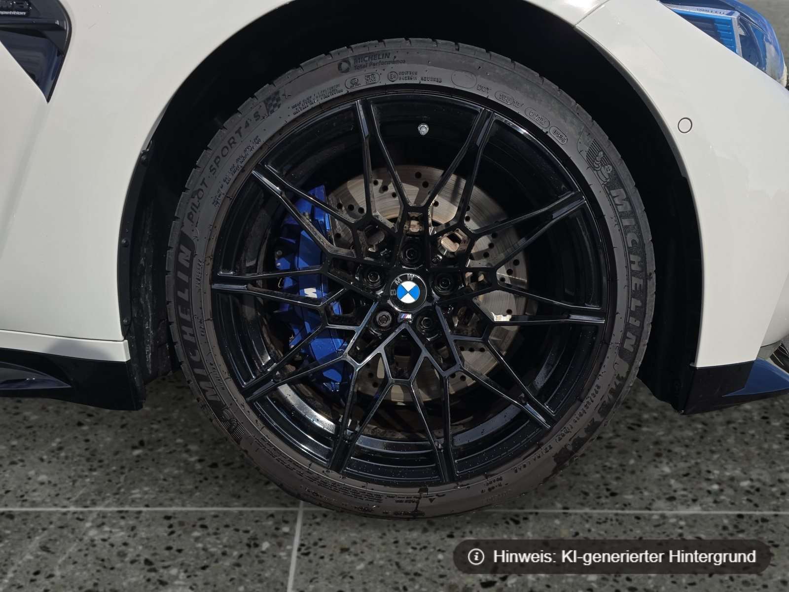 Fahrzeugbild eines BMW 3er-Reihe