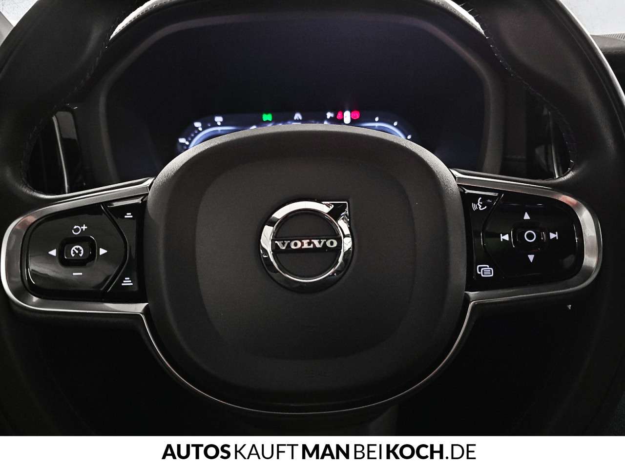 Fahrzeugbild eines Volvo XC60