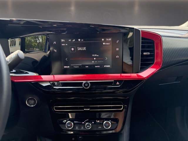 Fahrzeugbild eines Opel Mokka