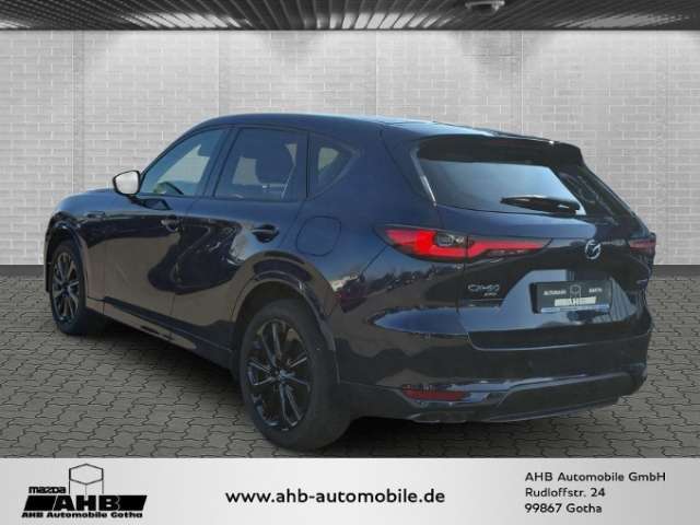 Fahrzeugbild eines Mazda CX-60