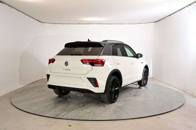 Fahrzeugbild eines Volkswagen T-Roc