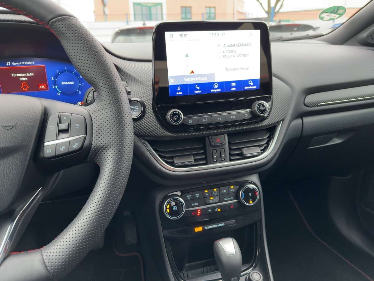 Fahrzeugbild eines Ford Puma