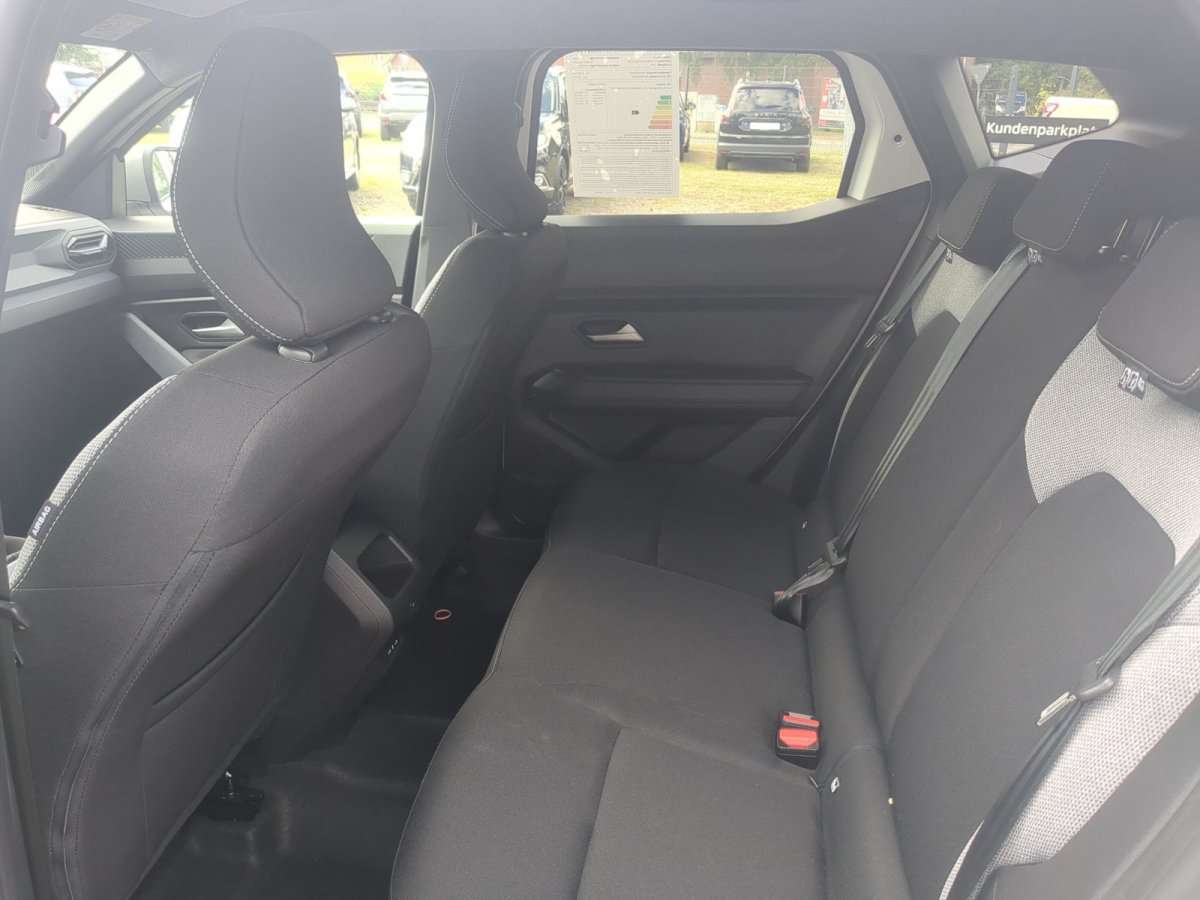 Fahrzeugbild eines Dacia Duster