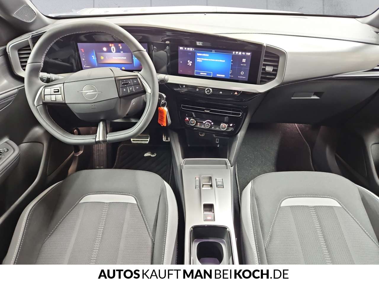 Fahrzeugbild eines Opel Mokka
