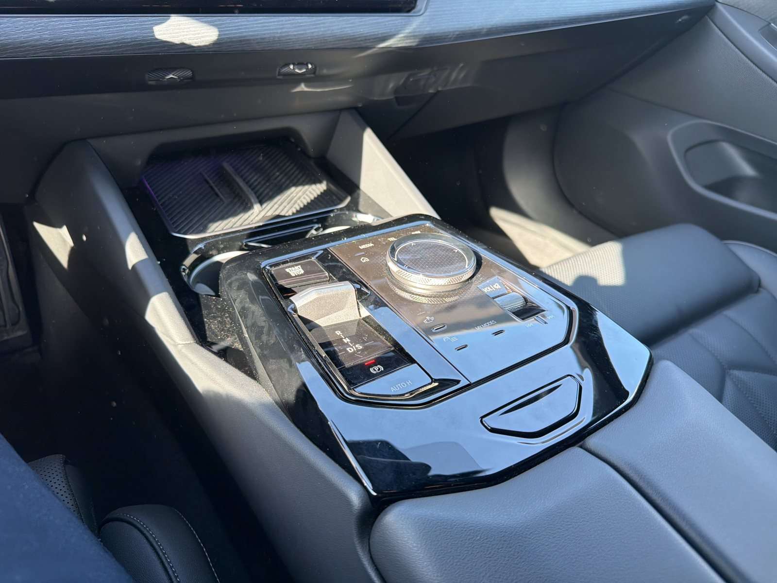 Fahrzeugbild eines BMW 5er-Reihe