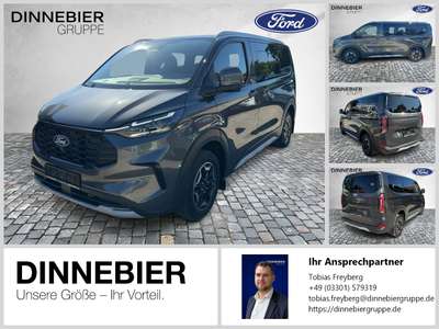 Bild Ford Tourneo Custom