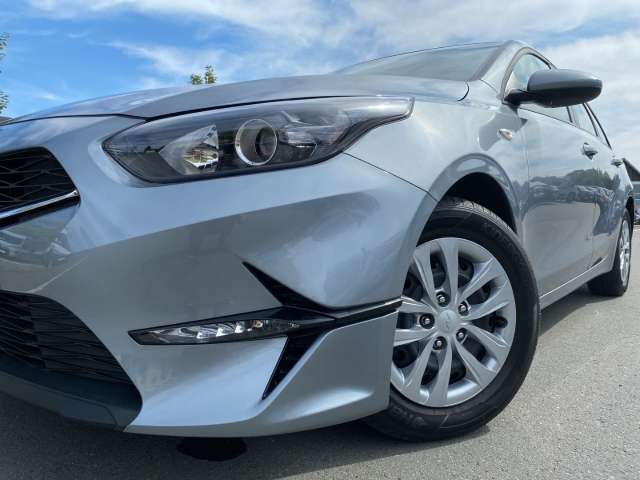 Fahrzeugbild eines Kia cee'd