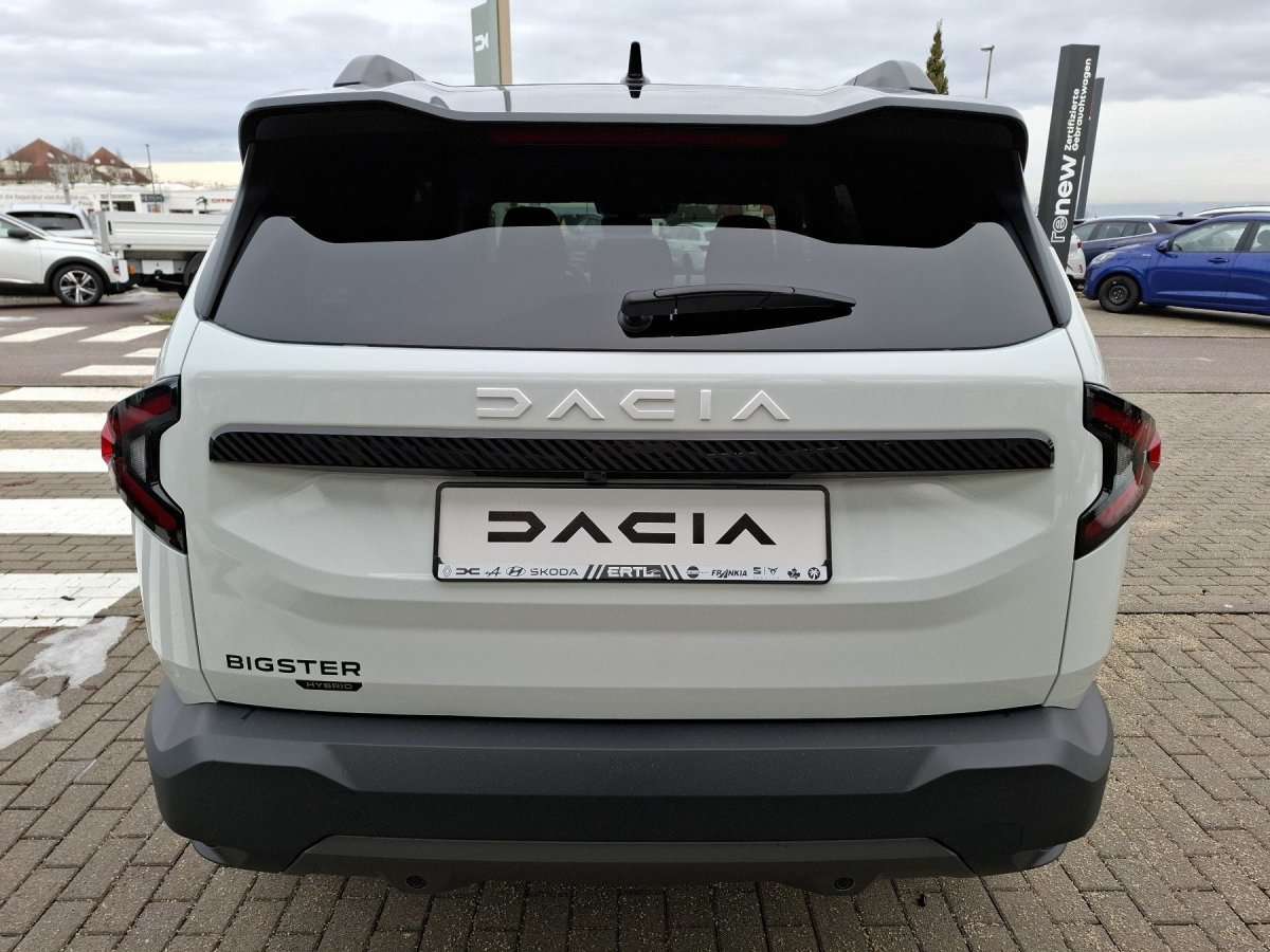 Fahrzeugbild eines Dacia Bigster