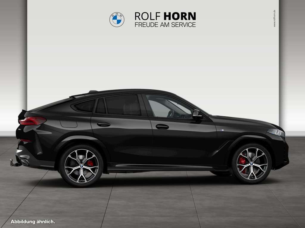 Fahrzeugbild eines BMW X6