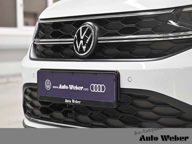 Fahrzeugbild eines Volkswagen Taigo