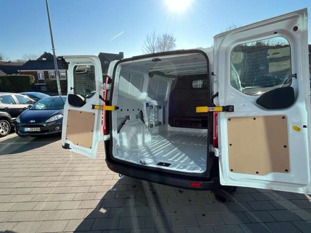Fahrzeugbild eines Ford Transit Custom