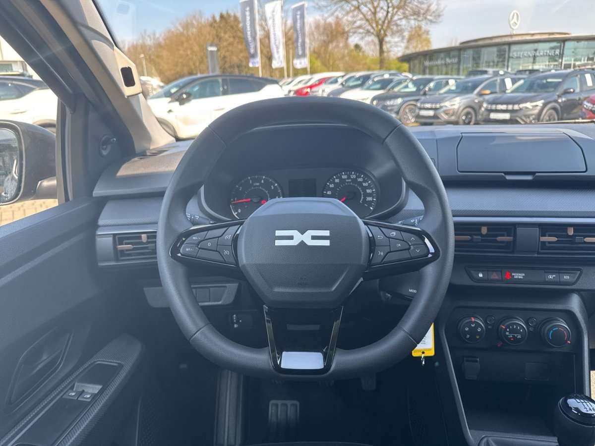 Fahrzeugbild eines Dacia Sandero