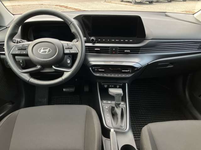 Fahrzeugbild eines Hyundai i20