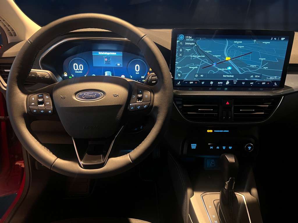 Fahrzeugbild eines Ford Focus
