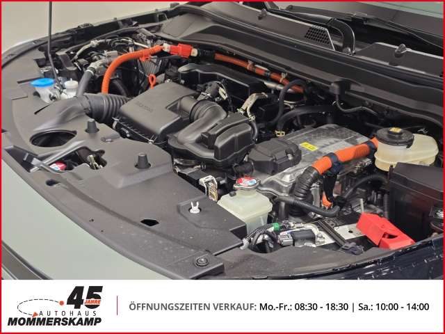 Fahrzeugbild eines Honda HR-V