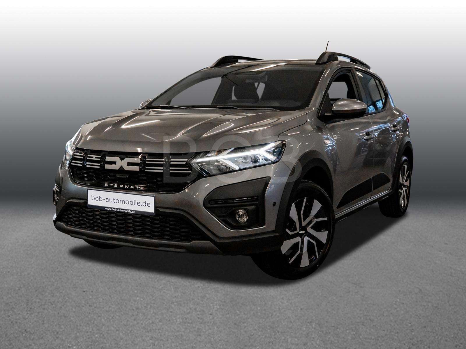 Fahrzeugbild eines Dacia Sandero