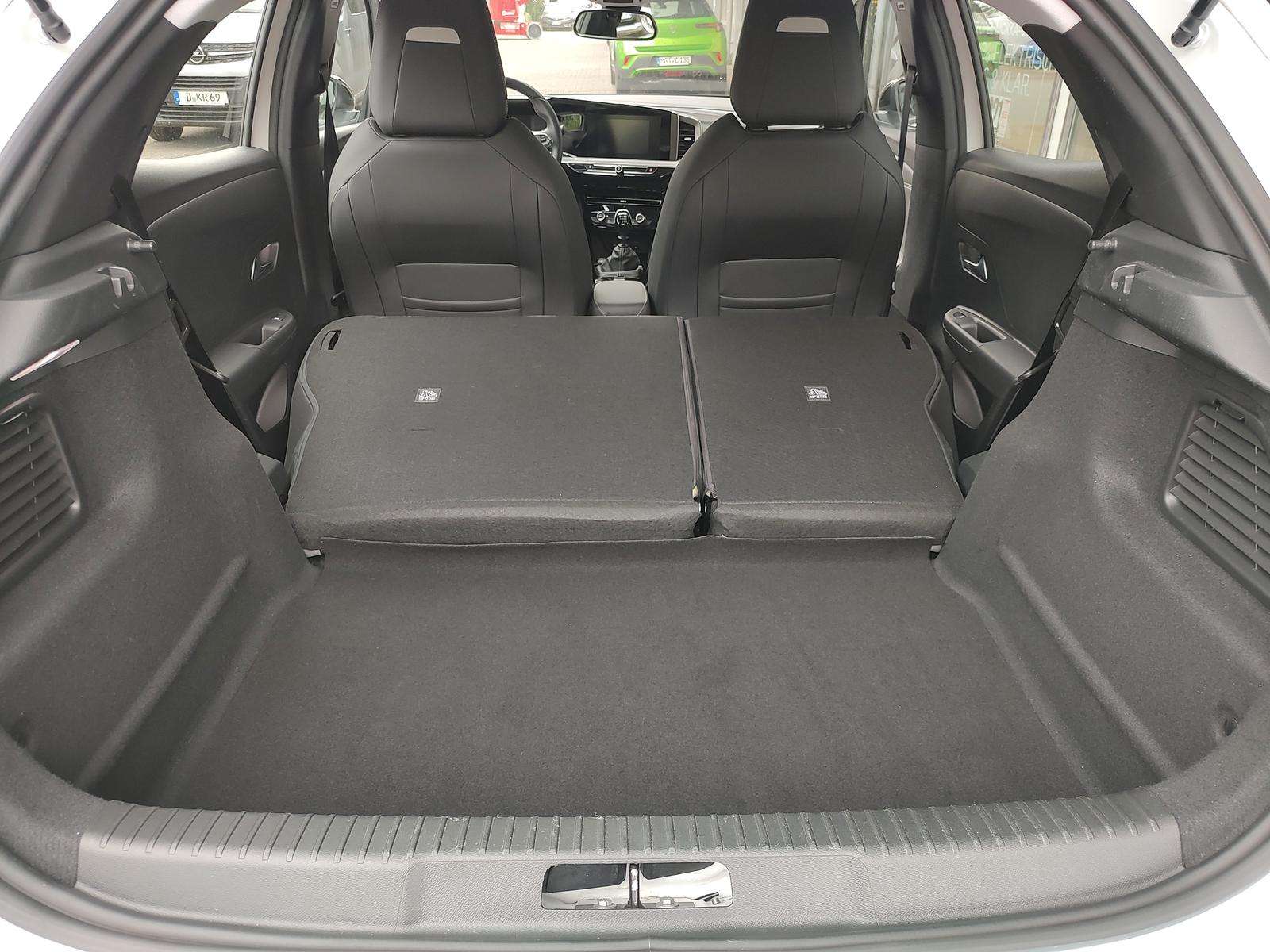 Fahrzeugbild eines Opel Mokka