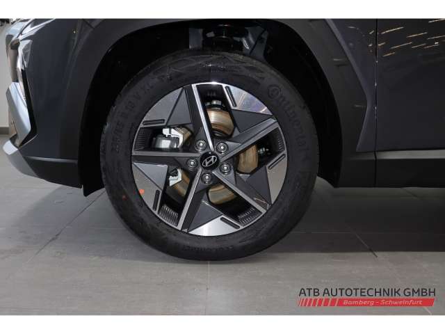Fahrzeugbild eines Hyundai Tucson