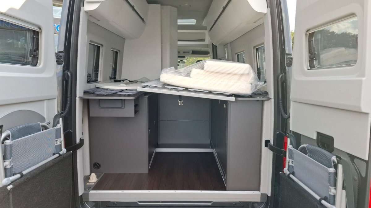 Fahrzeugbild eines Volkswagen Crafter