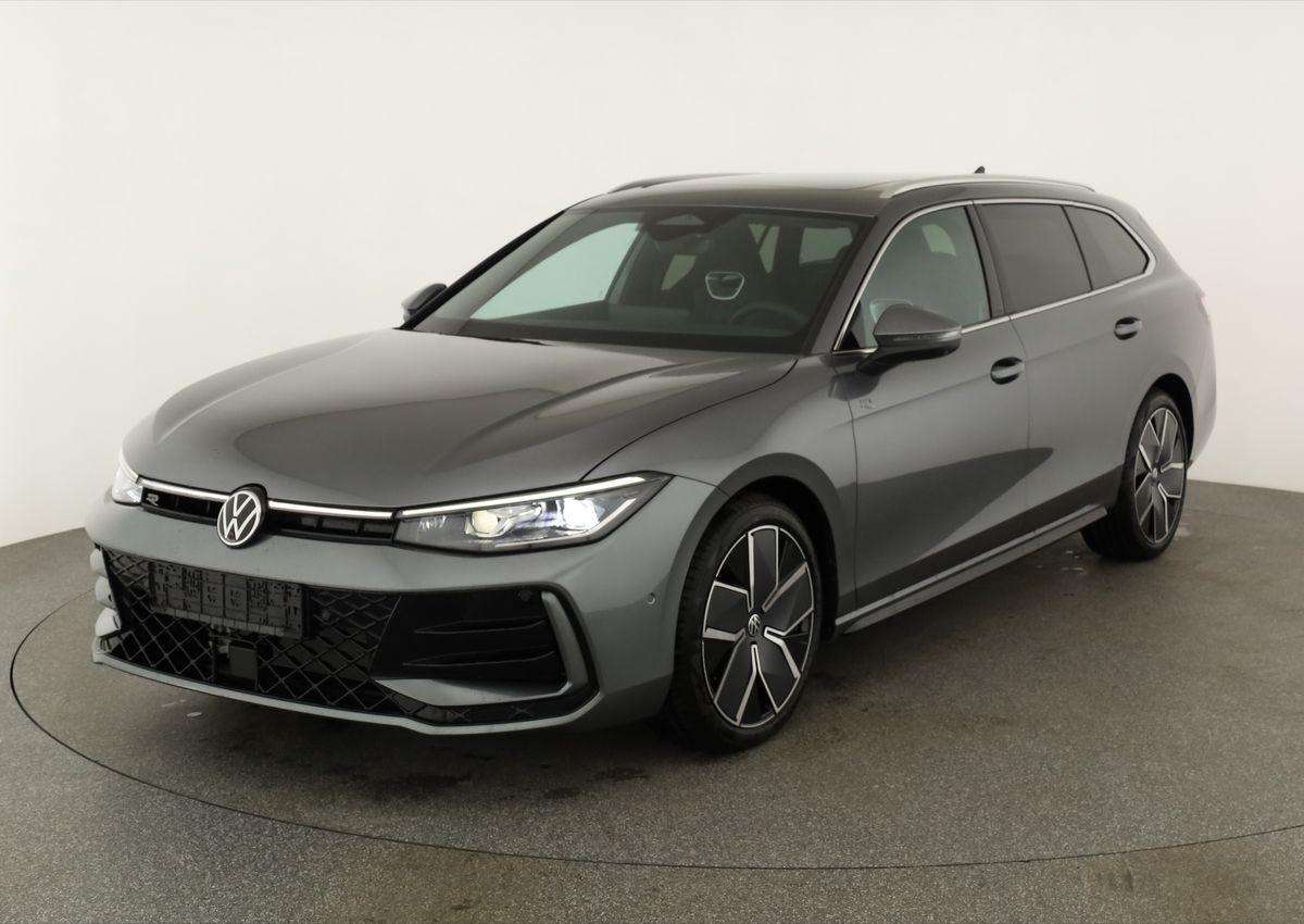 Fahrzeugbild eines Volkswagen Passat