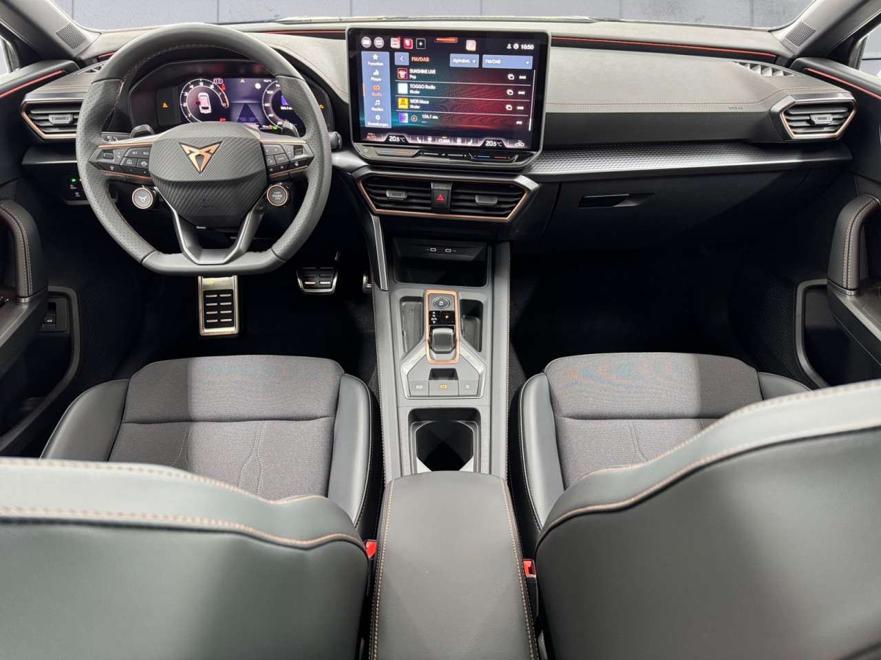 Fahrzeugbild eines CUPRA Leon