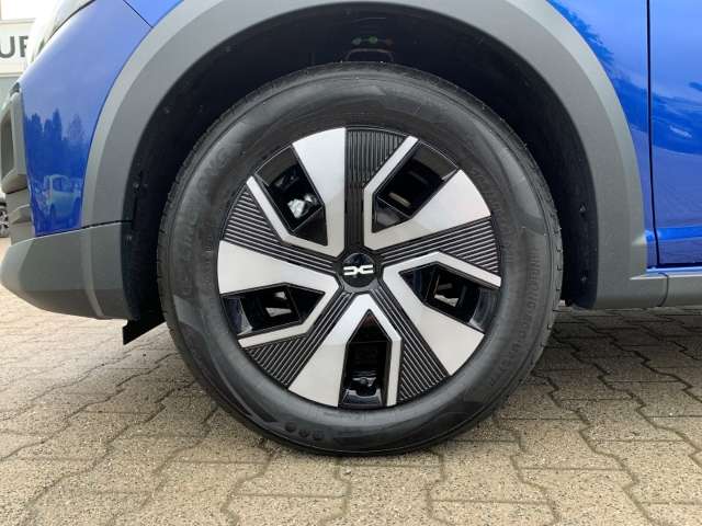 Fahrzeugbild eines Dacia Sandero