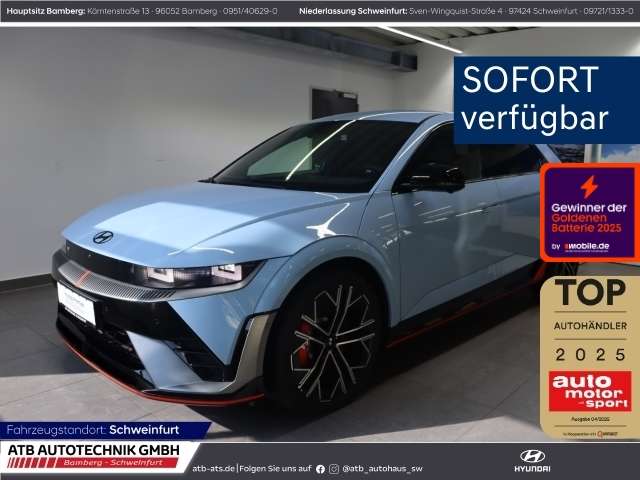 Fahrzeugbild eines Hyundai IONIQ 5