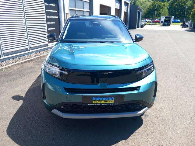 Fahrzeugbild eines Opel Frontera