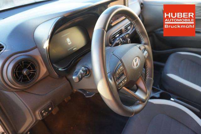Fahrzeugbild eines Hyundai i10