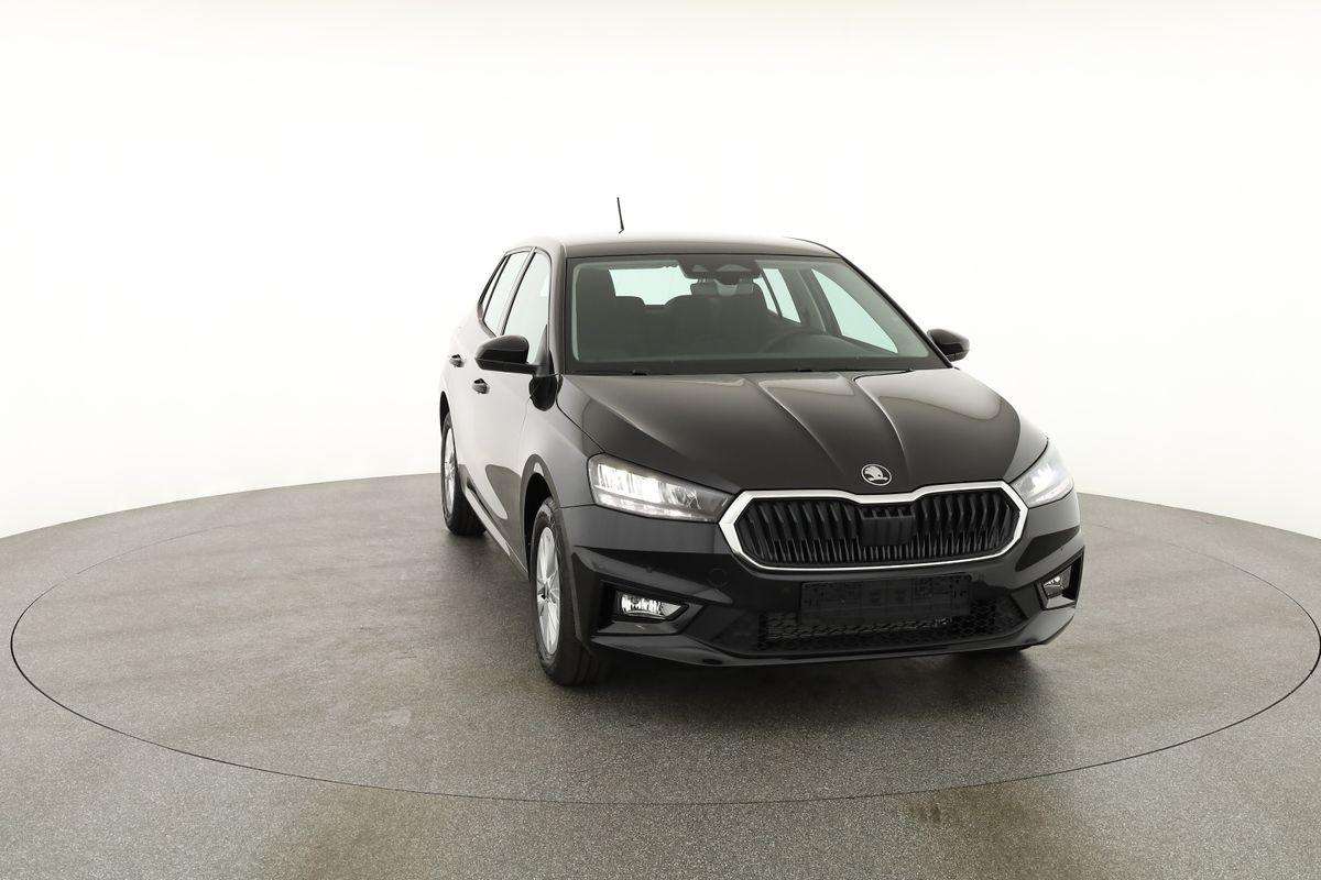 Fahrzeugbild eines Skoda Fabia