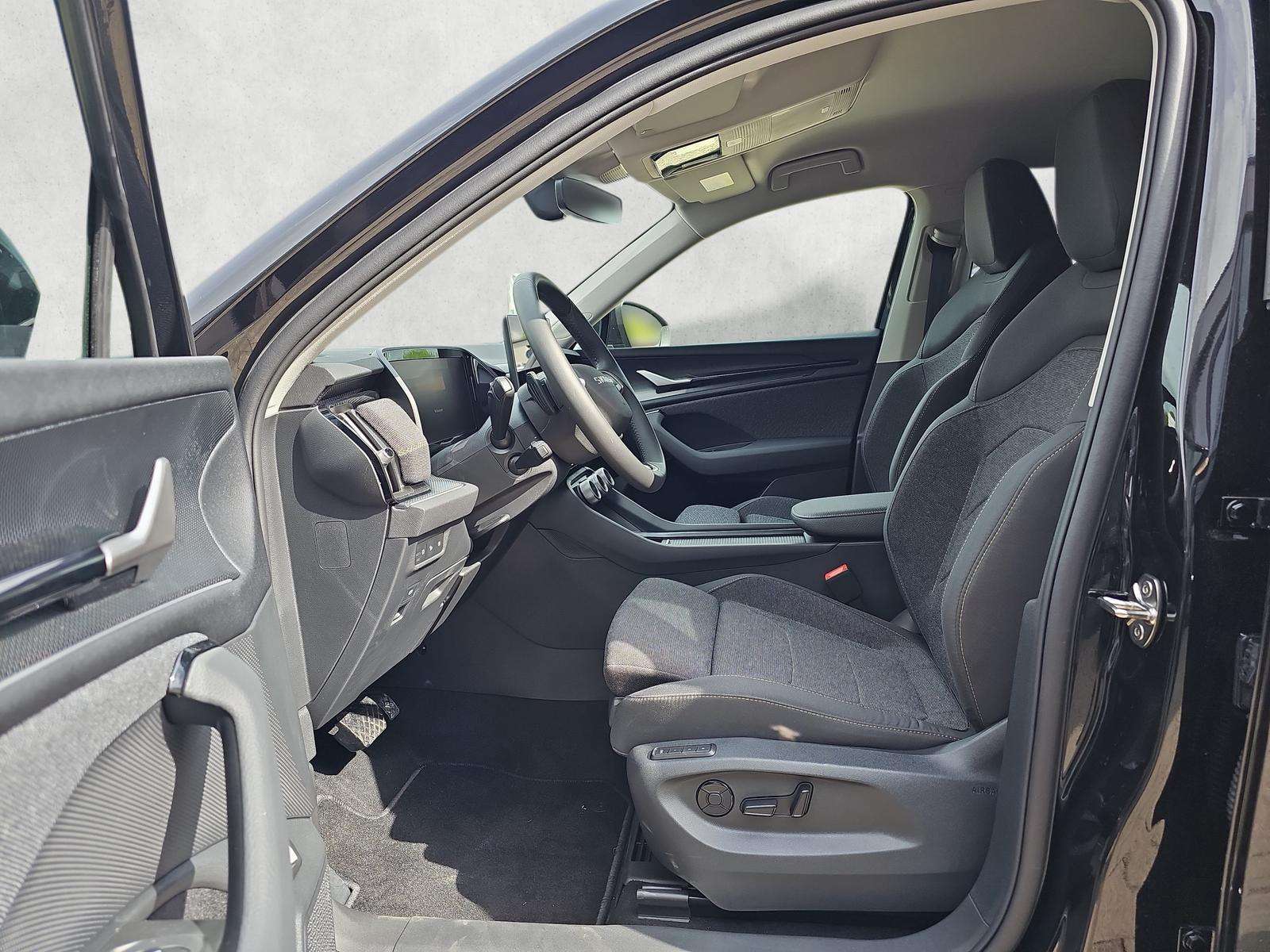 Fahrzeugbild eines Skoda Kodiaq