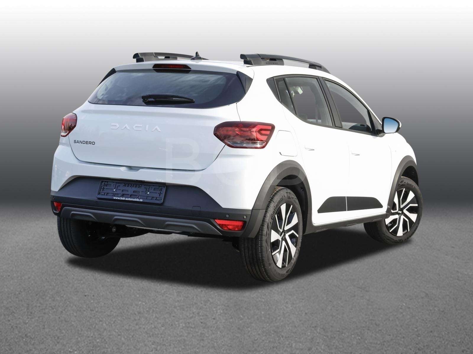 Fahrzeugbild eines Dacia Sandero